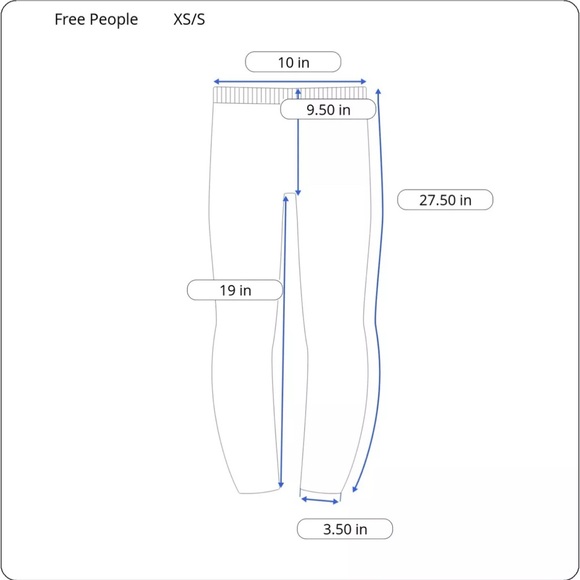 FREE PEOPLE FP MOVEMENT The Essence High Waist Leggings in Washed Sienna XS/S - Picture 8 of 8